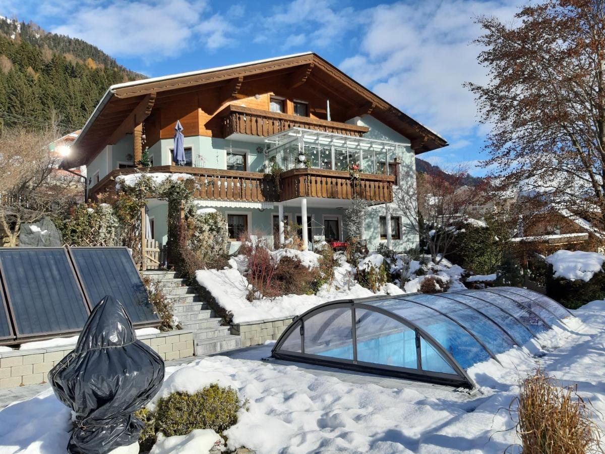 Ferienwohnung Anna Zechner フラタッハ エクステリア 写真