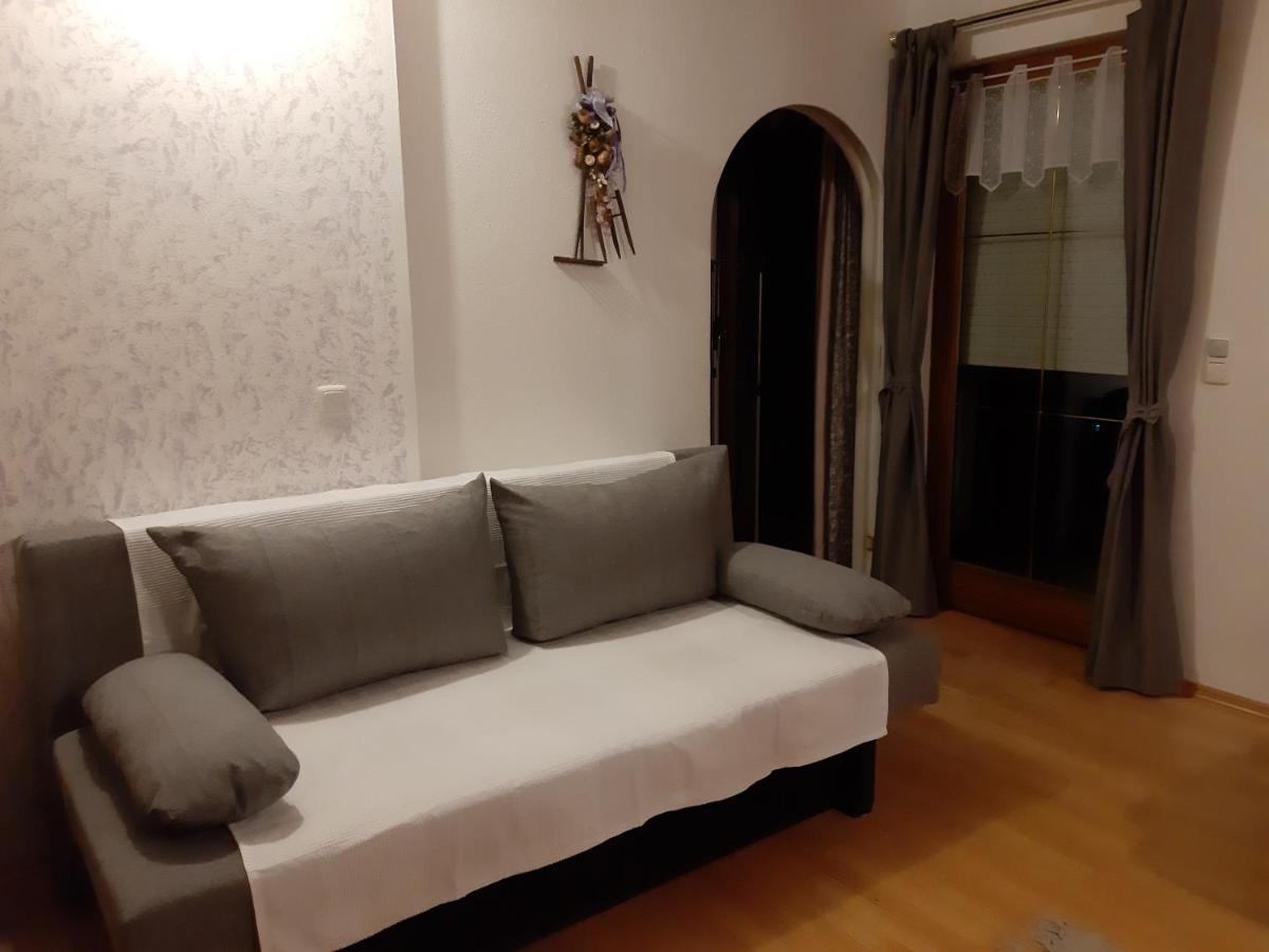 Ferienwohnung Anna Zechner フラタッハ エクステリア 写真