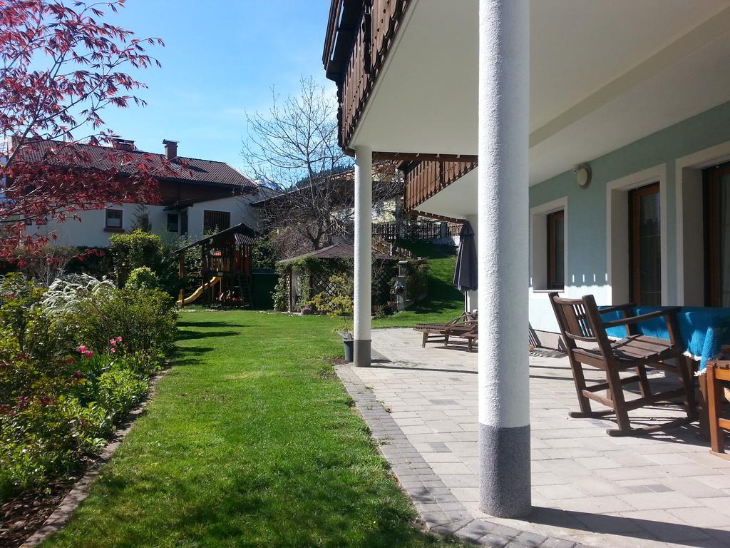 Ferienwohnung Anna Zechner フラタッハ エクステリア 写真