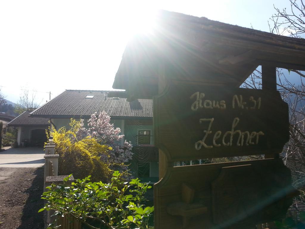 Ferienwohnung Anna Zechner フラタッハ エクステリア 写真