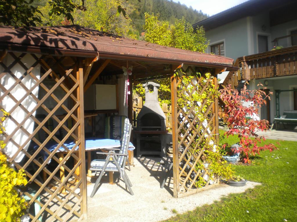Ferienwohnung Anna Zechner フラタッハ エクステリア 写真