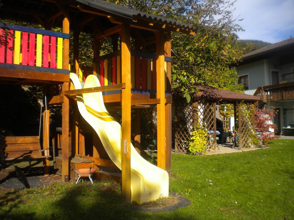 Ferienwohnung Anna Zechner フラタッハ エクステリア 写真