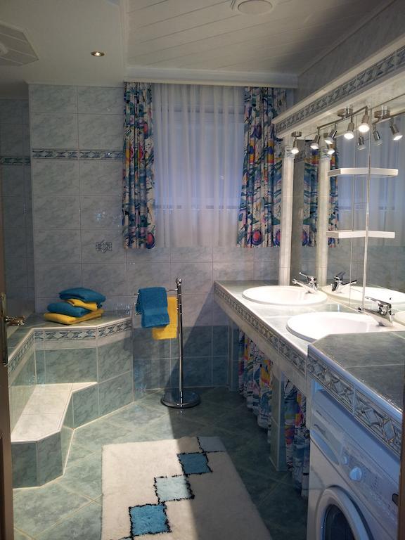 Ferienwohnung Anna Zechner フラタッハ 部屋 写真