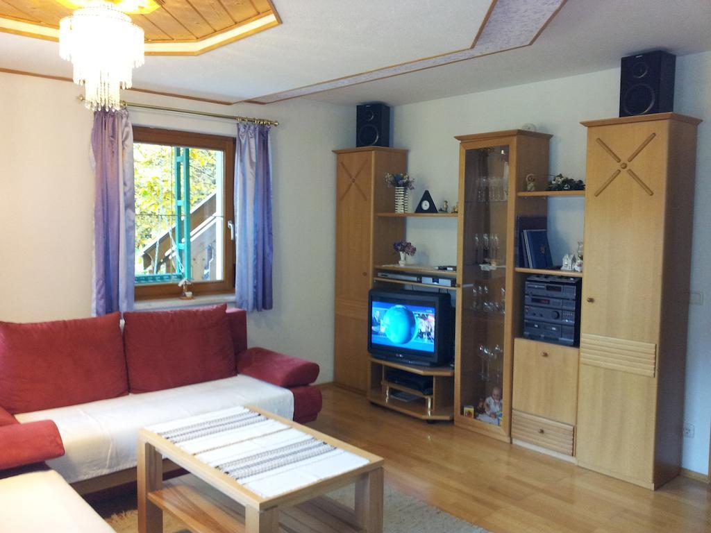 Ferienwohnung Anna Zechner フラタッハ 部屋 写真