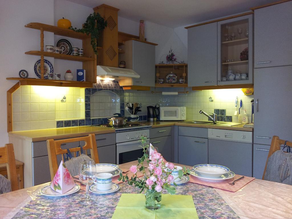 Ferienwohnung Anna Zechner フラタッハ 部屋 写真