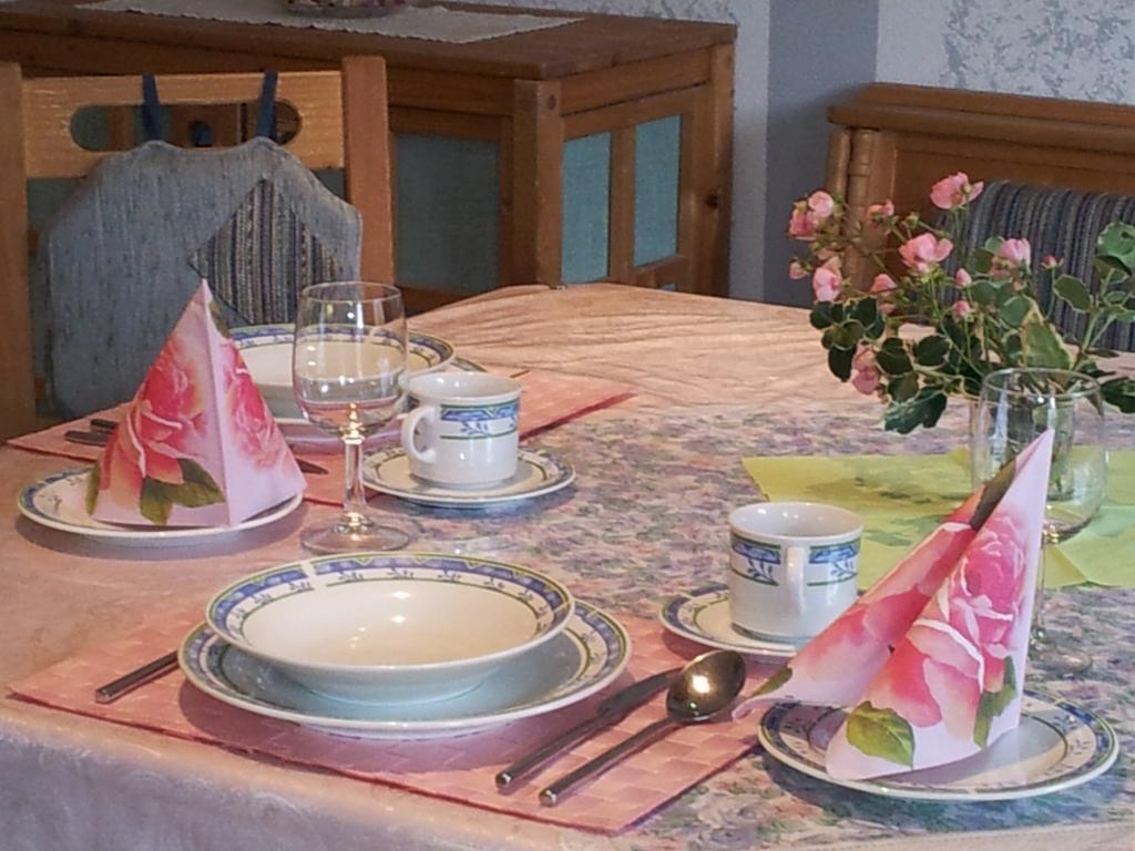 Ferienwohnung Anna Zechner フラタッハ 部屋 写真
